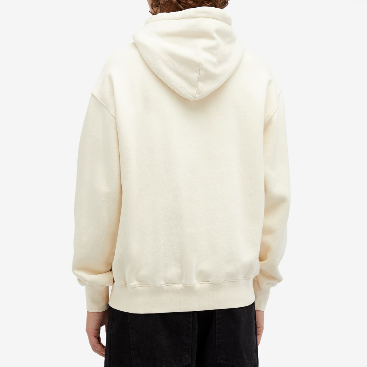 Heresy Men's Portal Popover Hoody in Ecru