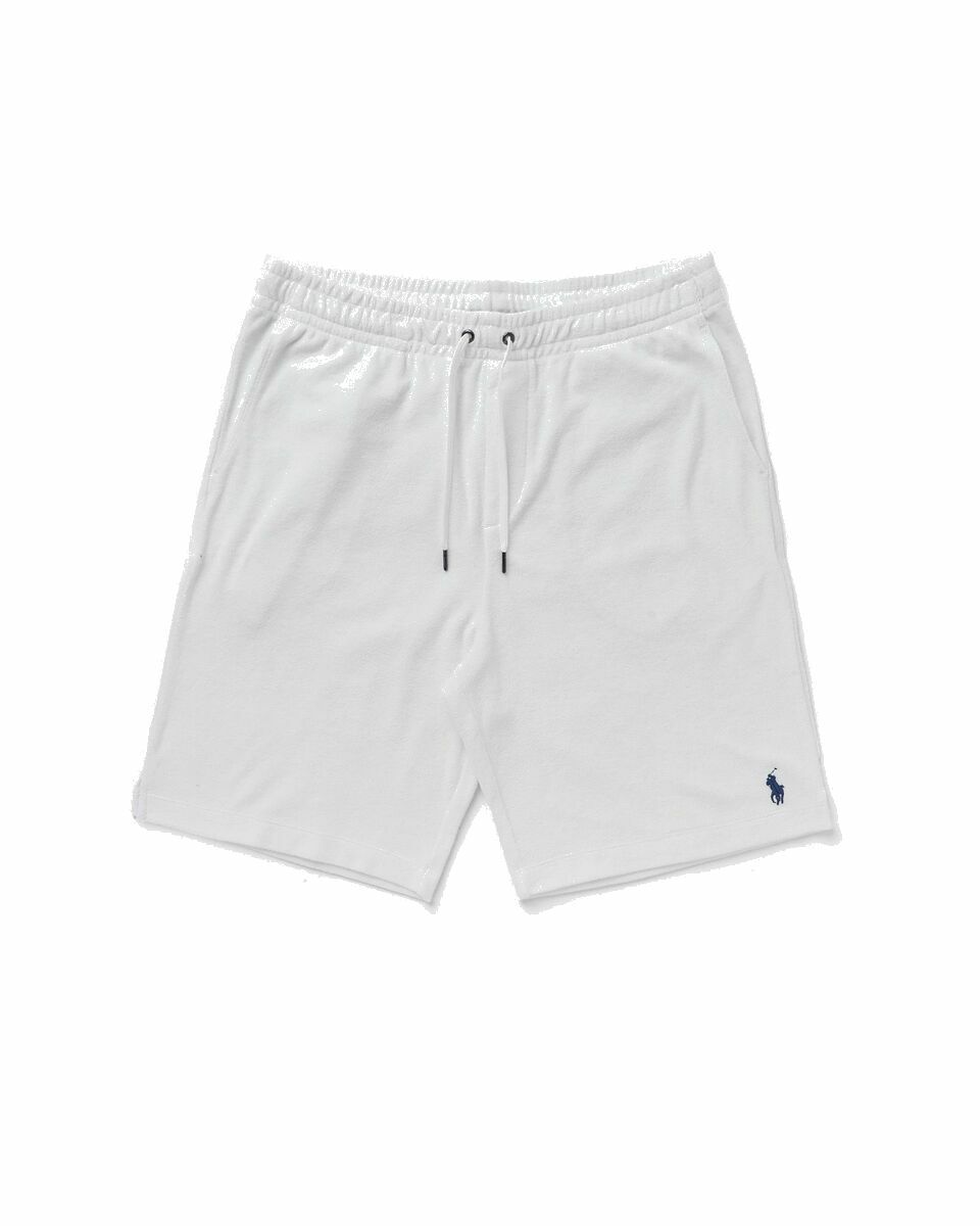 Photo: Polo Ralph Lauren Athletic Short White - Mens - Sport & Team Shorts
