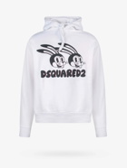 Dsquared2 Sweatshirt White   Mens