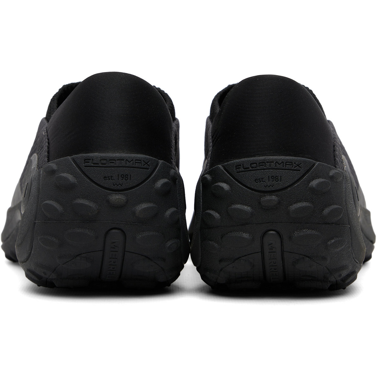 Merrell 1TRL Black Jungle Trek Moc Sneakers