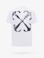 Off White   T Shirt White   Mens