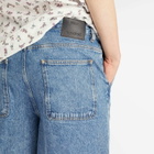 Won Hundred Men's Kyle Denim Shorts in Mable Blue