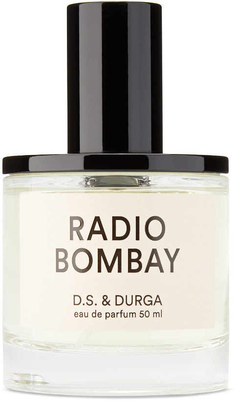 Photo: D.S. & DURGA Radio Bombay Eau De Parfum, 50 mL