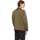 PS by Paul Smith Beige Nylon Chore Jacket