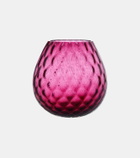 NasonMoretti Macramé Large candle holder