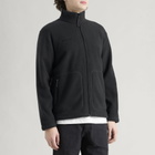 Mammut Men's Falera ML Fleece Jacket in Gabbro