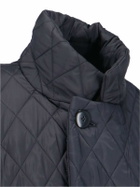 Random Identities egg Shape Quilted Puffer Jacket
