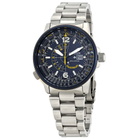 Citizen Blue Angels Promaster Nighthawk Eco-Drive Blue Dial Mens Watch BJ7006-56L
