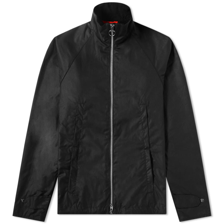 Photo: Barbour Floccus Wax Jacket