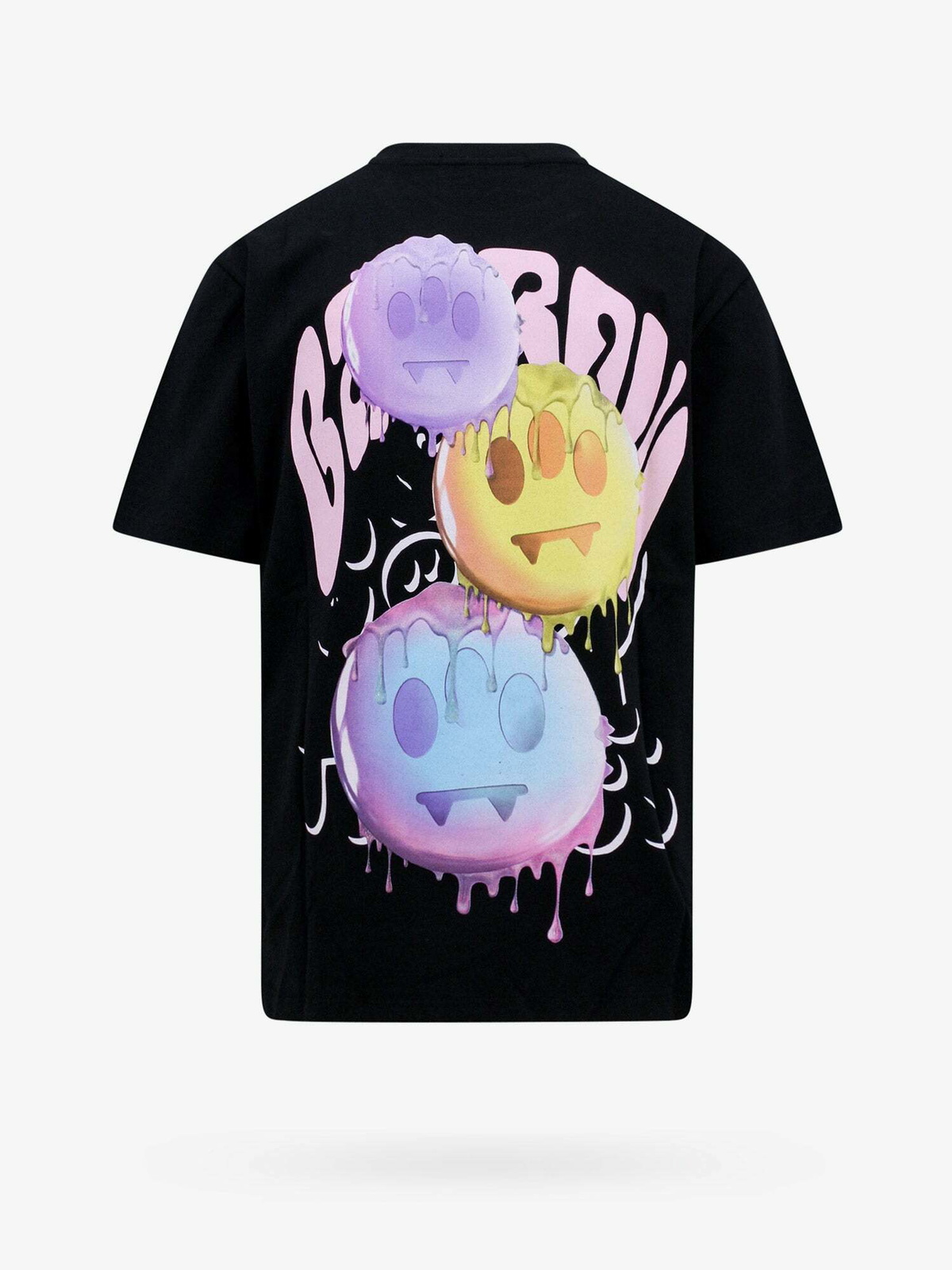 Barrow - Man - Black - T-shirt