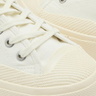 Artifact by Superga Men's 2433 Collect Workwear High Sneakers in White/Off White