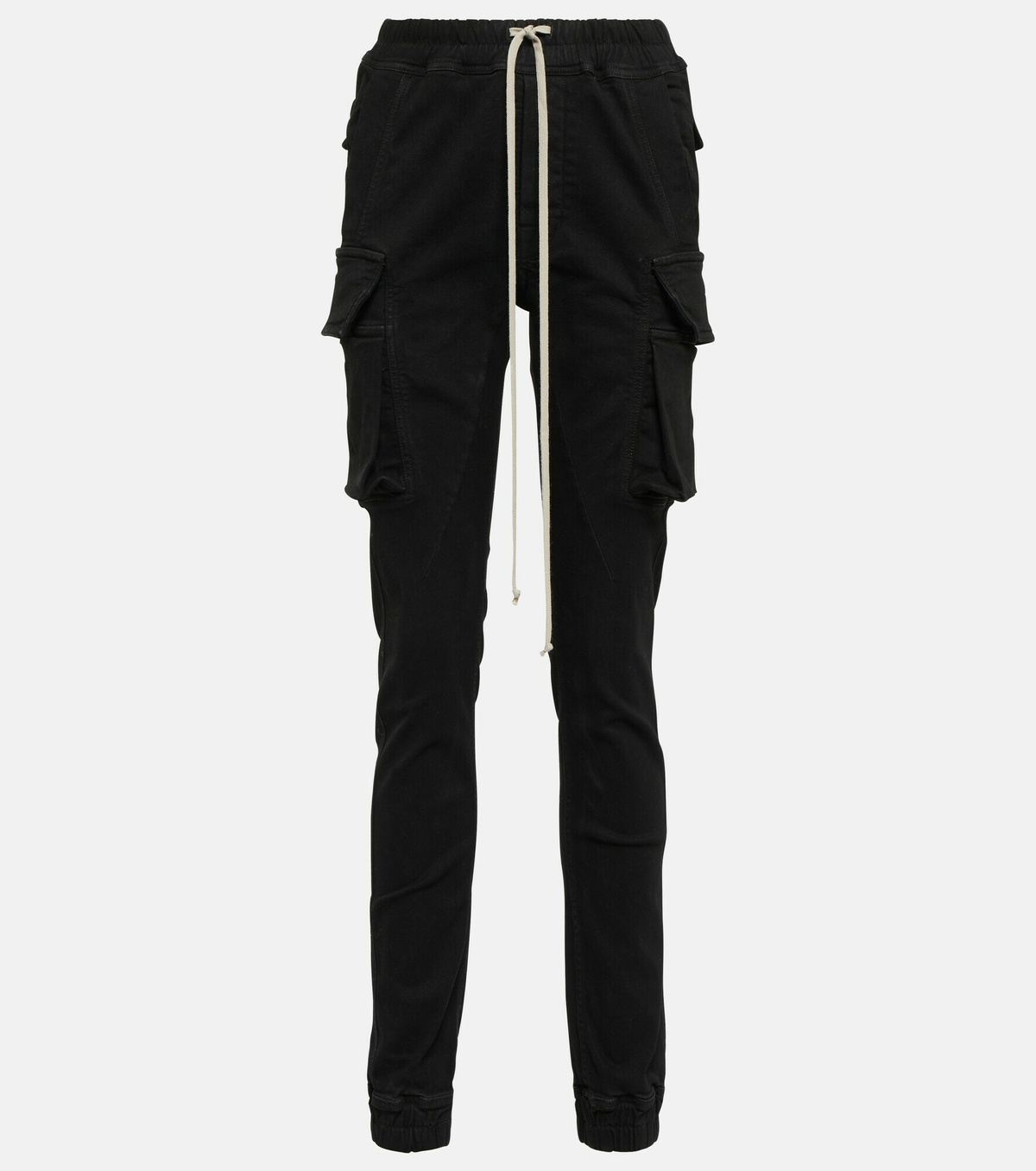 Rick Owens - DRKSHDW denim cargo pants Rick Owens