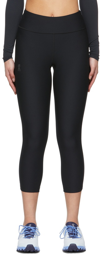 Photo: On Black Active Leggings