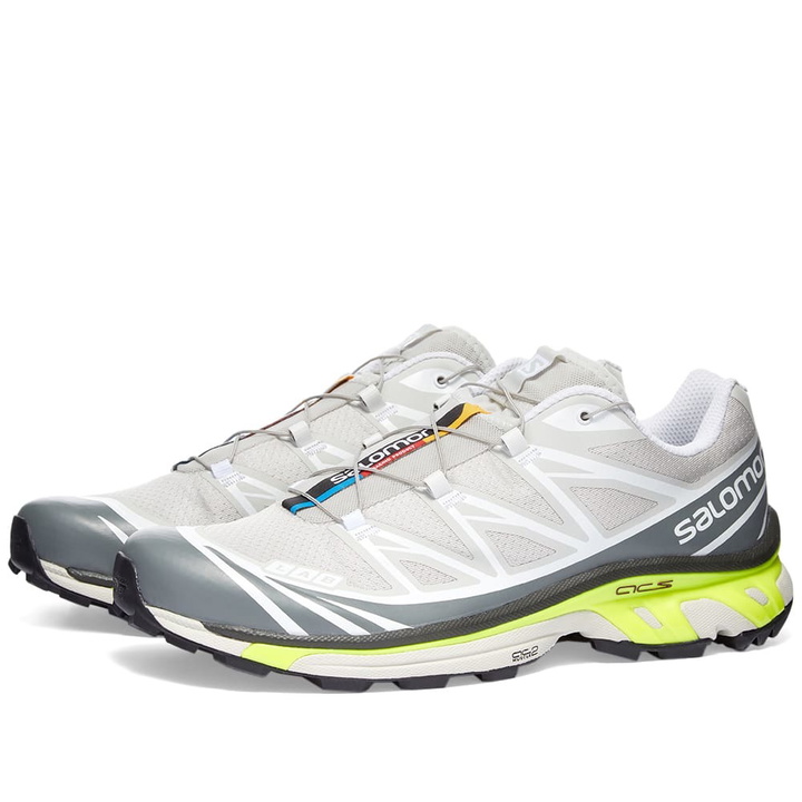 Photo: Salomon XT-6 ADVANCED