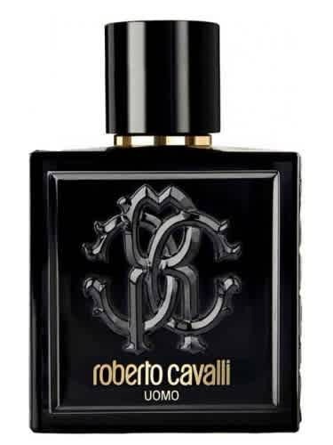 Roberto Cavalli Mens Uomo EDT Spray 3.4 oz (100 ml)