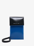 Marni Phone Case Black   Mens