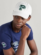 Polo Ralph Lauren - Wimbledon Logo-Appliqued Cotton-Twill Baseball Cap