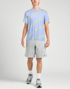 Versace Jeans Couture Mens T-shirt Light in Blue