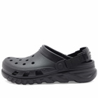 Crocs Duet Max II Clog in Black