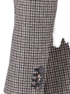 Tagliatore Double-breasted Virgin Wool Blazer