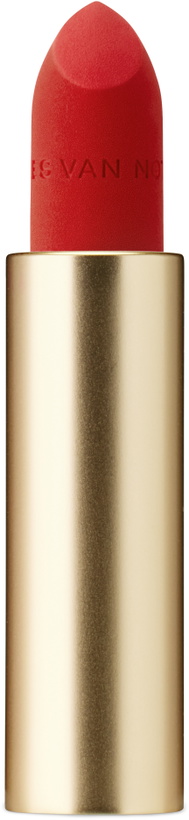 Photo: Dries Van Noten Lipstick Refill – Matte 75 Crafted Red