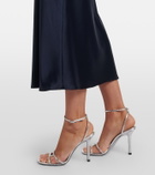 Dorothee Schumacher Sense Of Shine silk-blend satin slip dress