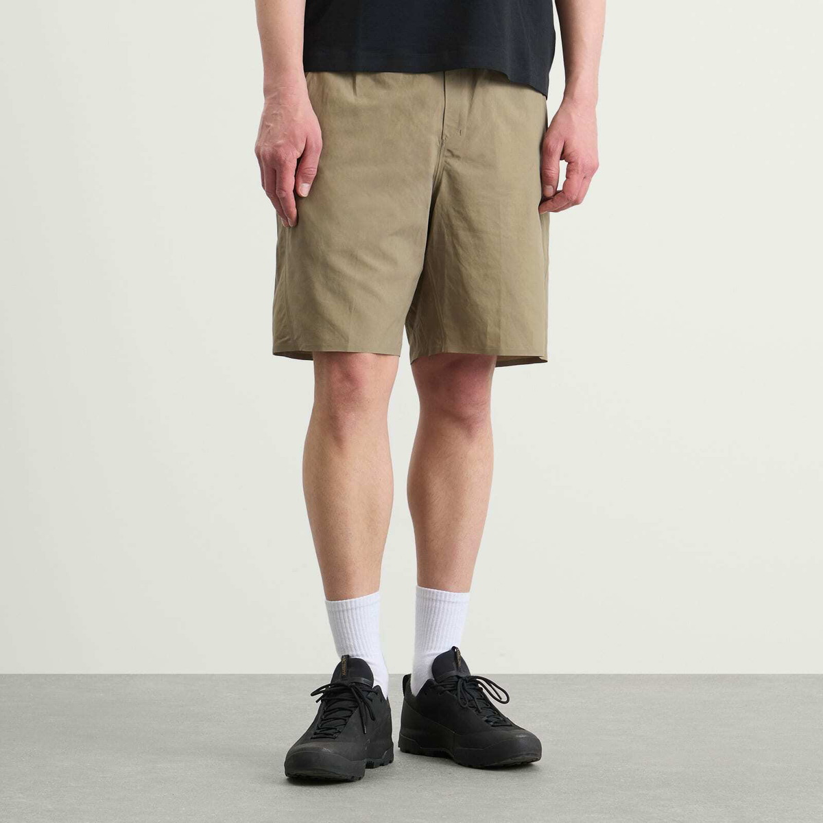 Arc'teryx Veilance Men's Spere SL Shorts in Light Gnosis