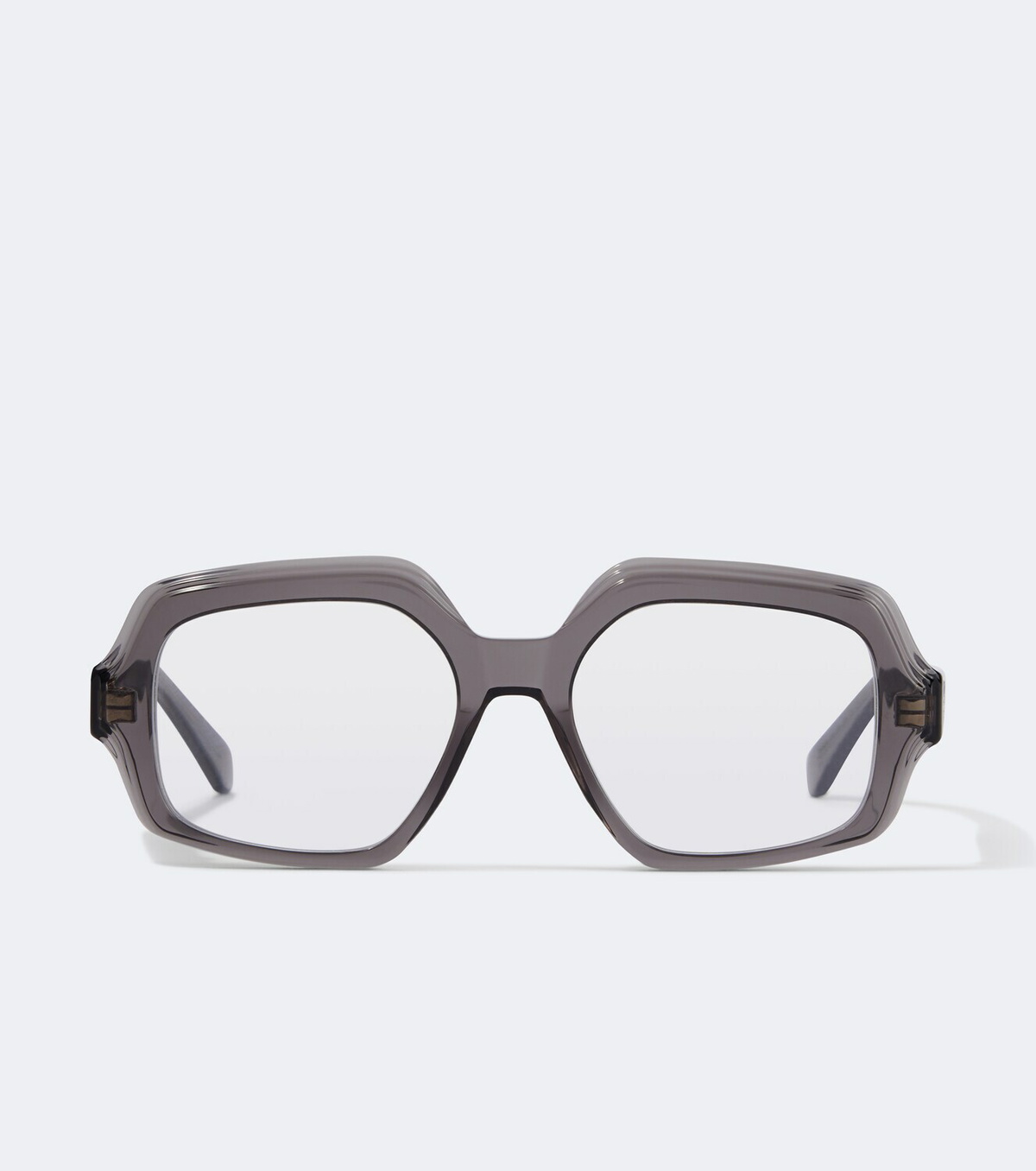 Loewe Anagram rectangular glasses