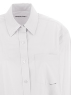 T By Alexander Wang Cotton Shirt