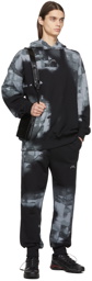 A-COLD-WALL* Black Brush Stroke Hoodie