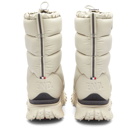 END. x Moncler Trailgrip Après High Snow Boots in Beige