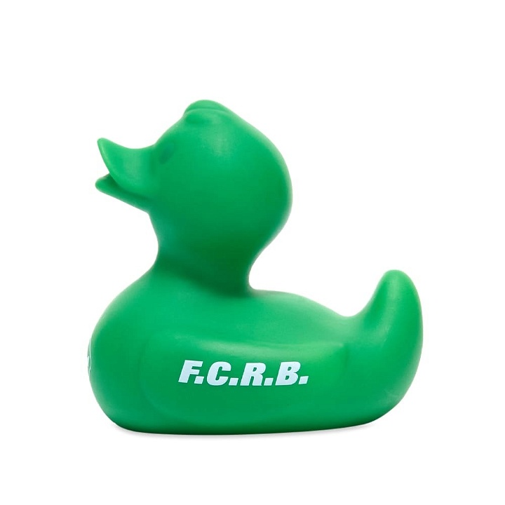 Photo: FC Real Bristol Rubber Duck