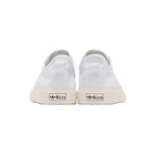 adidas Originals White Nizza RF Sneakers