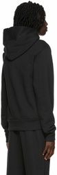 adidas x Humanrace by Pharrell Williams Black Humanrace Basics Hoodie