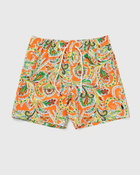 Polo Ralph Lauren Traveler Mid Trunk Orange - Mens - Swimwear