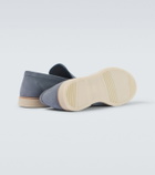 Magnanni Calpe suede loafers