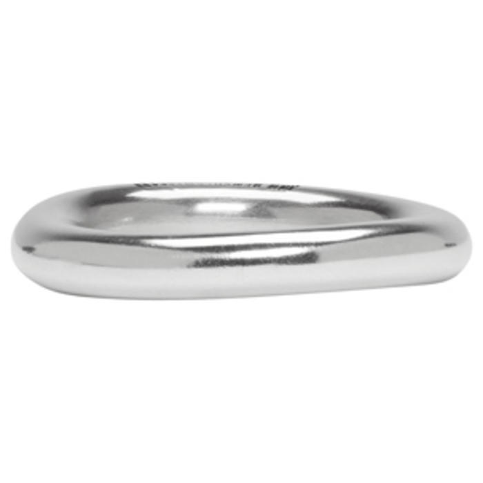 Photo: Ann Demeulemeester Silver Simple Ring