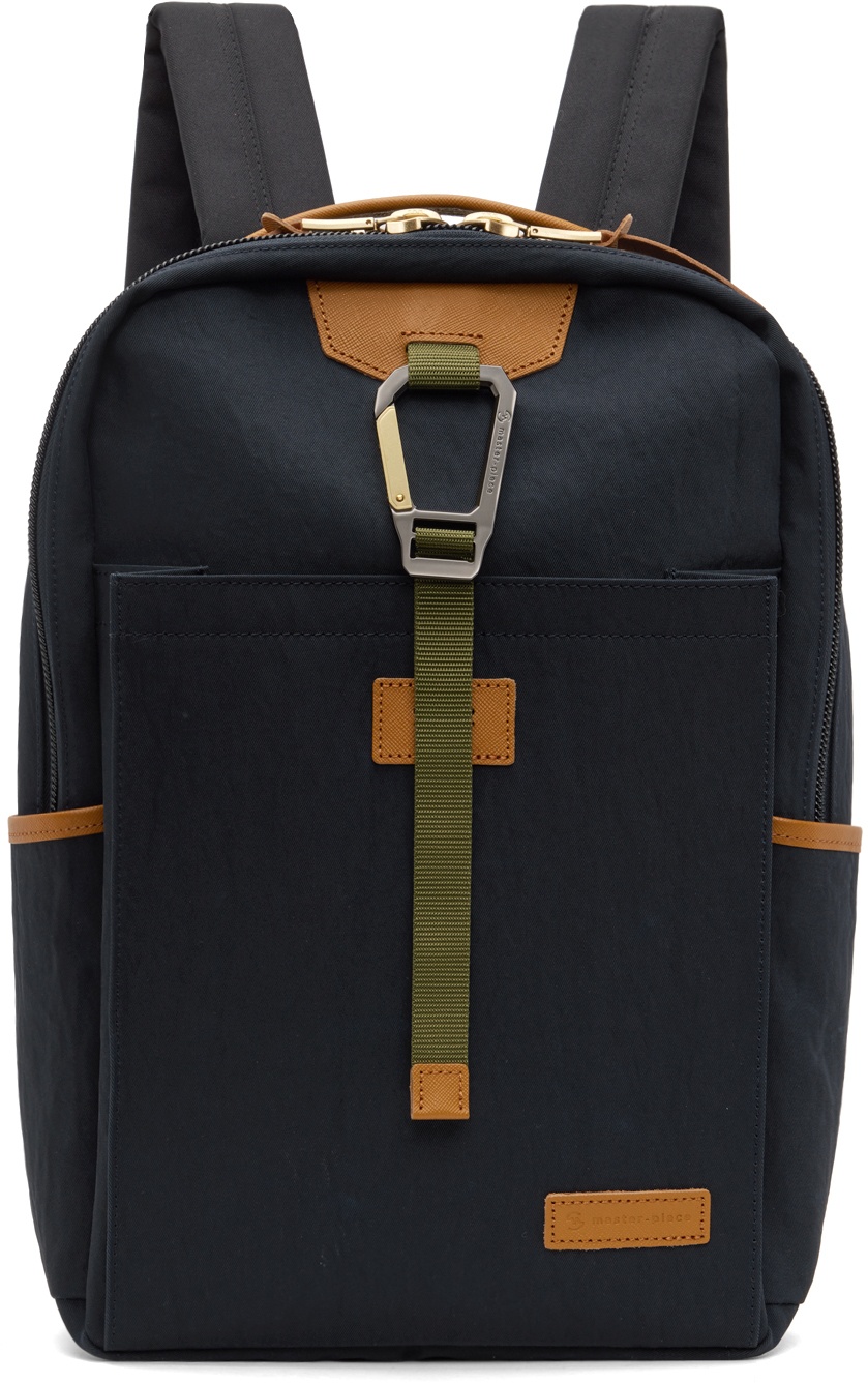 Photo: master-piece Navy Link Backpack