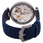Bovet 19Thirty Hand Wind Mens Watch NTT0011