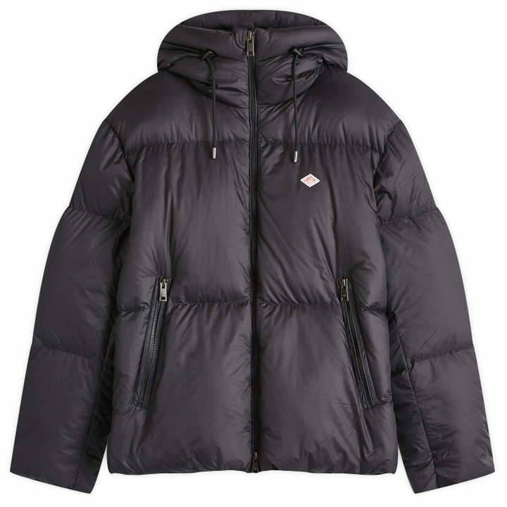 Photo: Danton Men's High Loft Down Jacket in Black