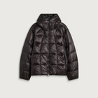 Goldwin Men's 0 Three-Dimensional Down Parka Jacket in After Dark