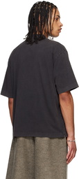 Off-White Black Vintage Putti T-shirt