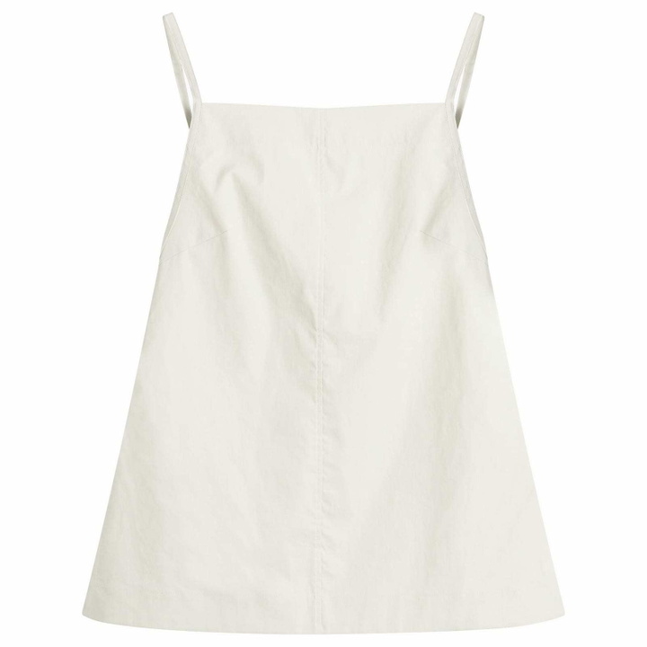 Photo: Studio Nicholson Women's Apron Top in Bone