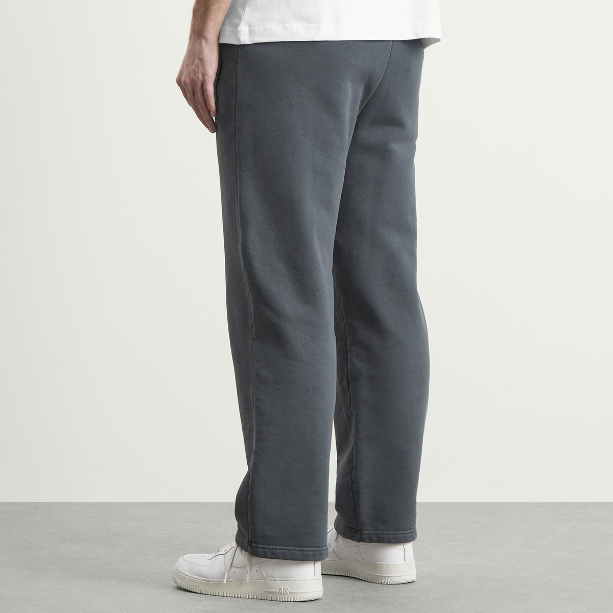 Club 1984 Men's Club Sweatpants in Washed Grey