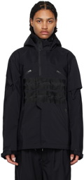 ACRONYM Black J1WTS-GT Jacket