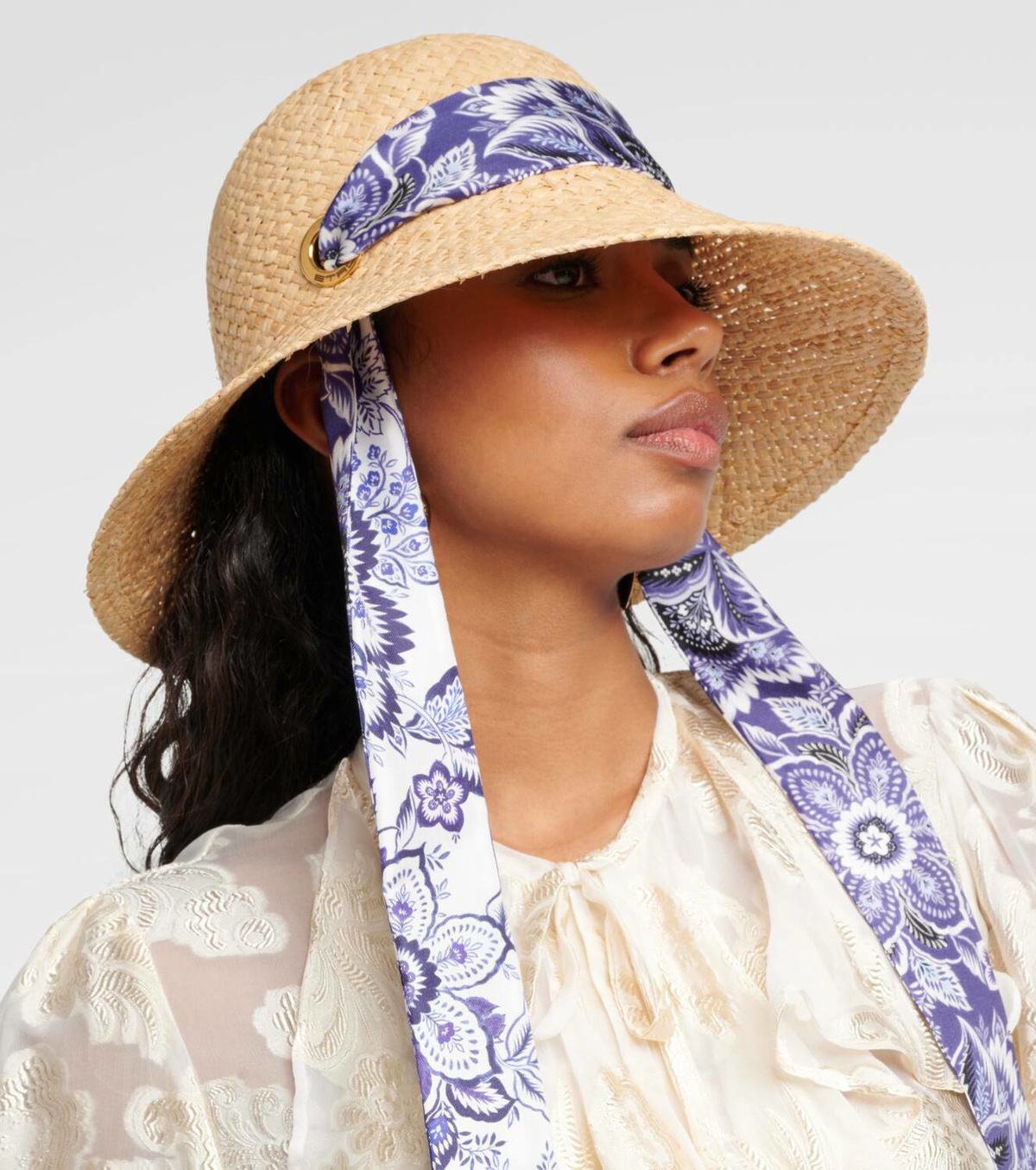 Etro Raffia hat Etro display picture 1