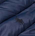 Polo Ralph Lauren - Reversible Quilted Shell Down Gilet - Blue