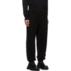 Undercover Black Rose Lounge Pants