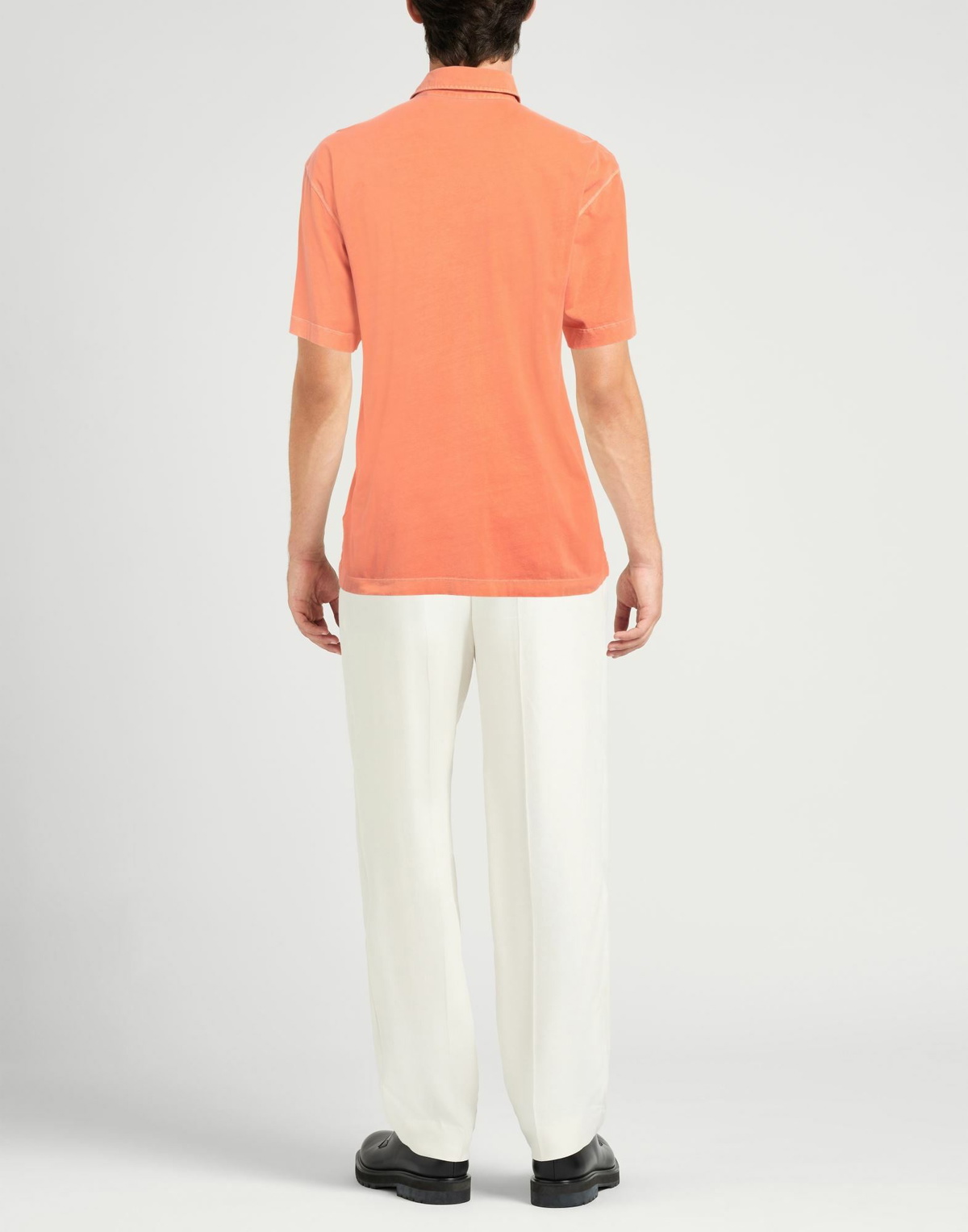 Gant Mens Polo shirt in Orange