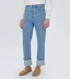 Loewe Fisherman straight jeans